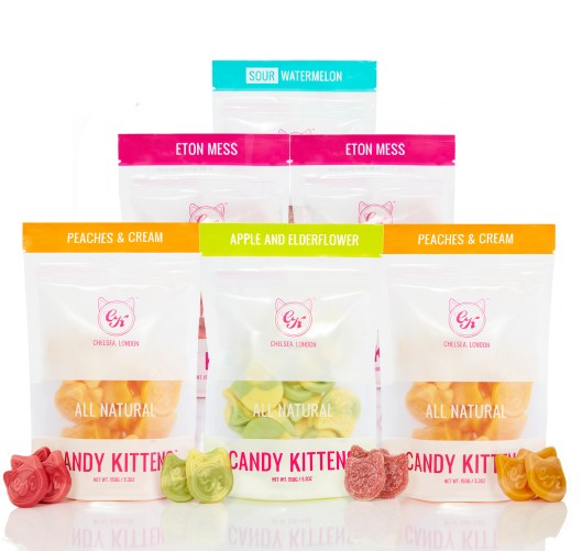 Candy Kittens Sweets