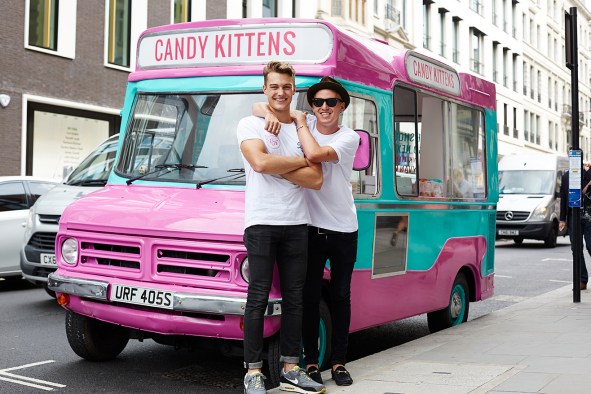 Candy Van Candy Kittens